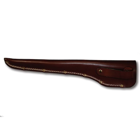 Swiss Army Brands 2023 Victorinox 30216 Kitchen Brown Sheath, Accepts 8In Blade, Leather VIC-7.0898.20